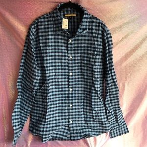 NEW Aeropostale Men’s Long-Sleeve Button-Down